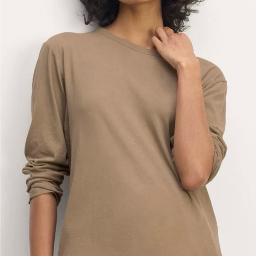 Everlane The Air Long Sleeve